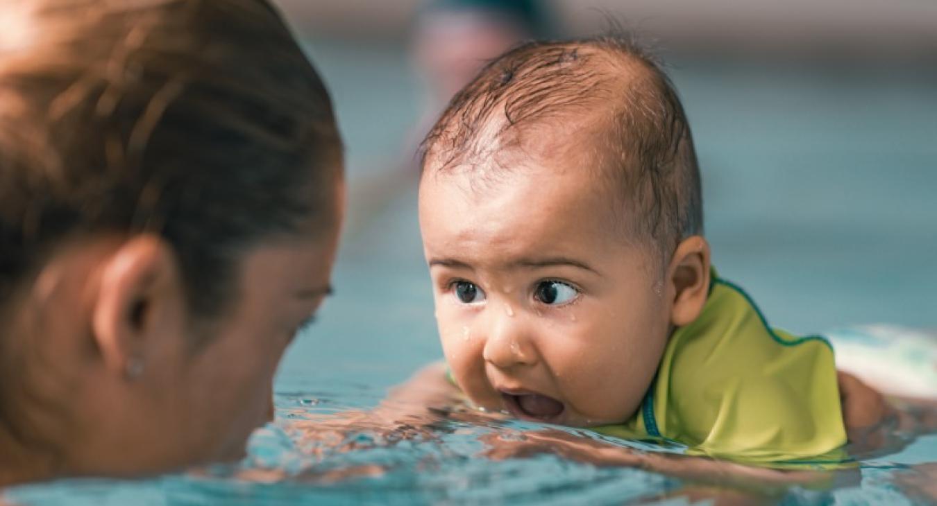 One-To-One Learn To Swim European Holiday